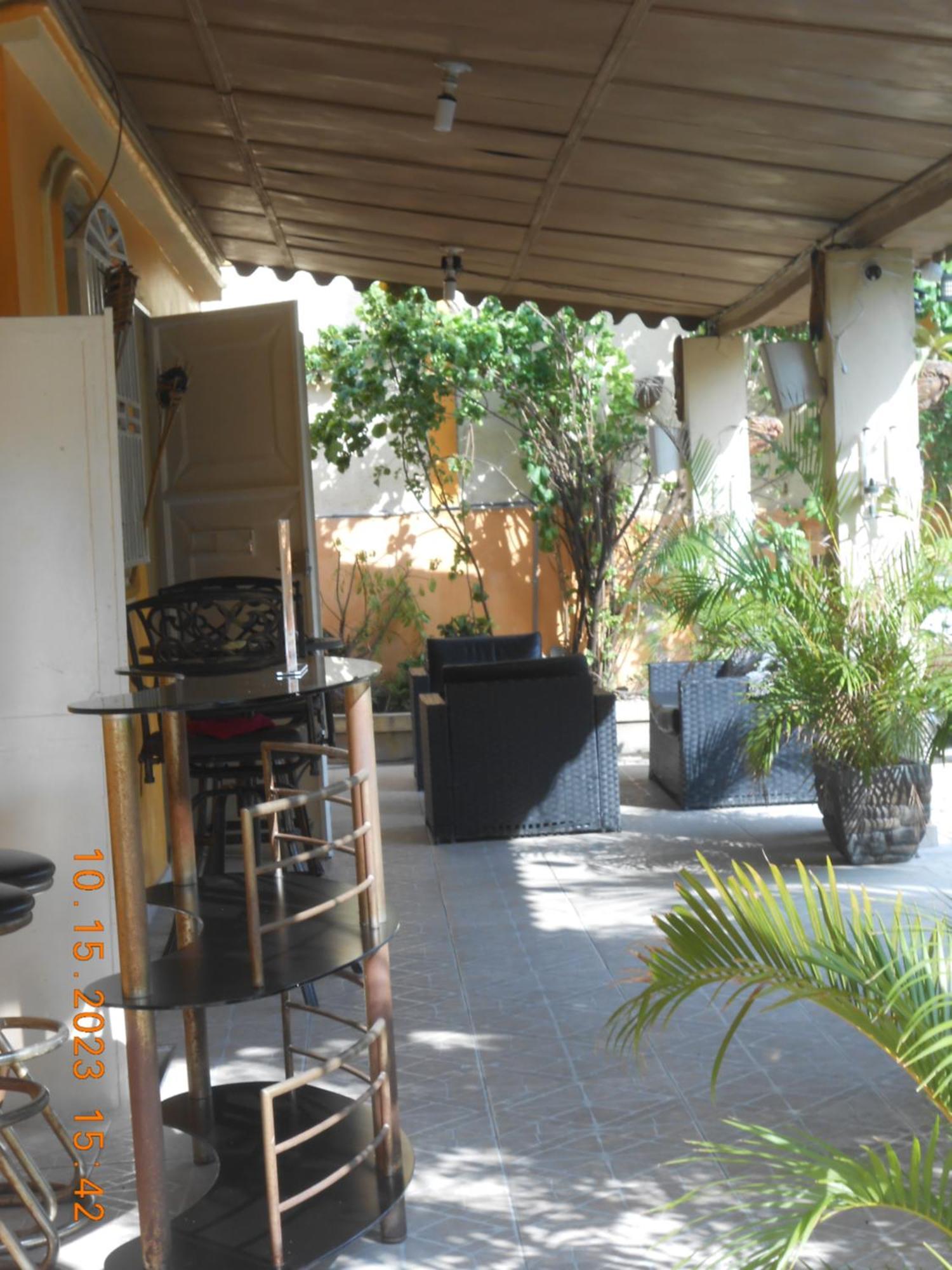 Gustave Vacation House Villa Port-au-Prince Esterno foto
