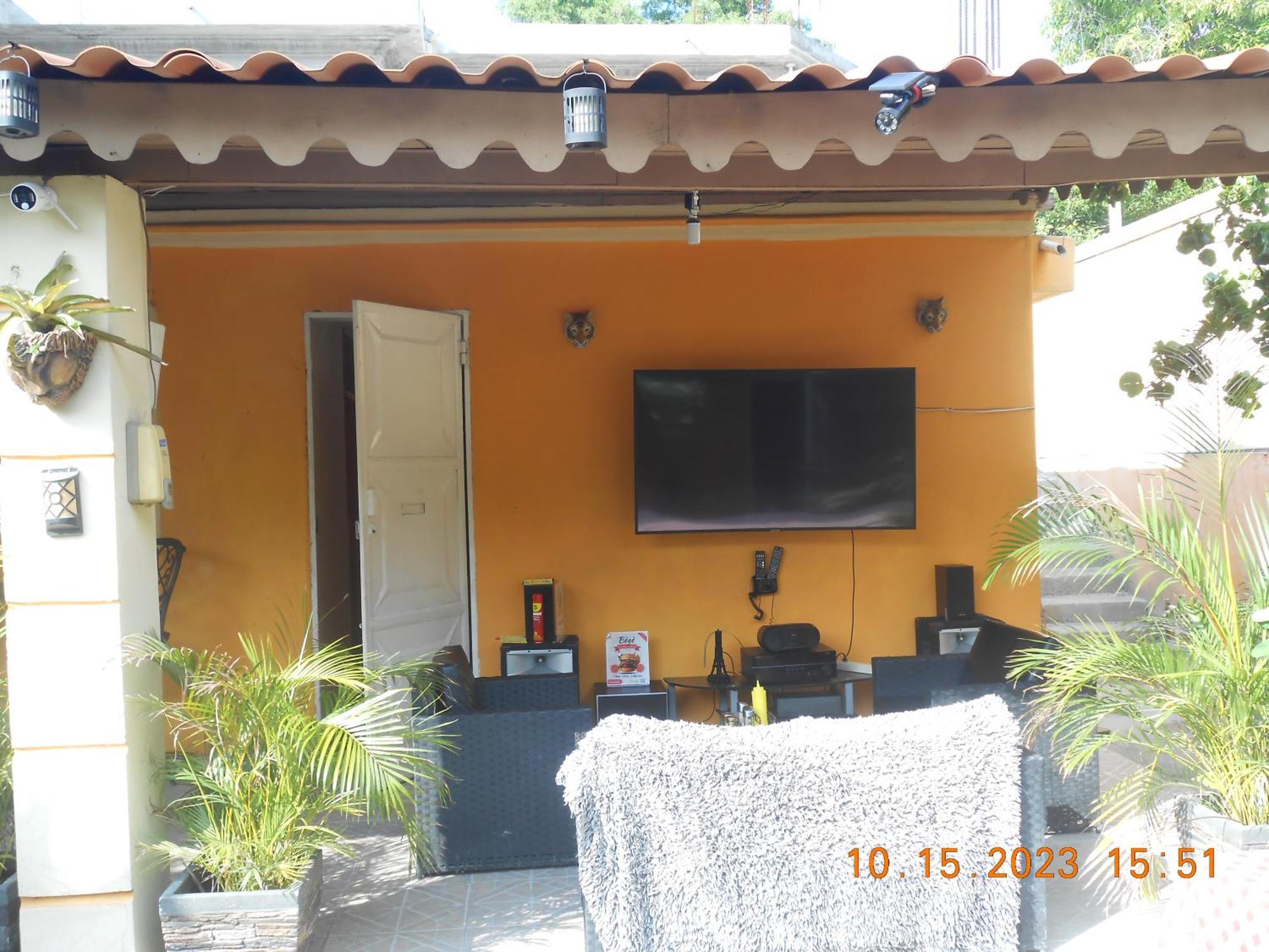 Gustave Vacation House Villa Port-au-Prince Esterno foto