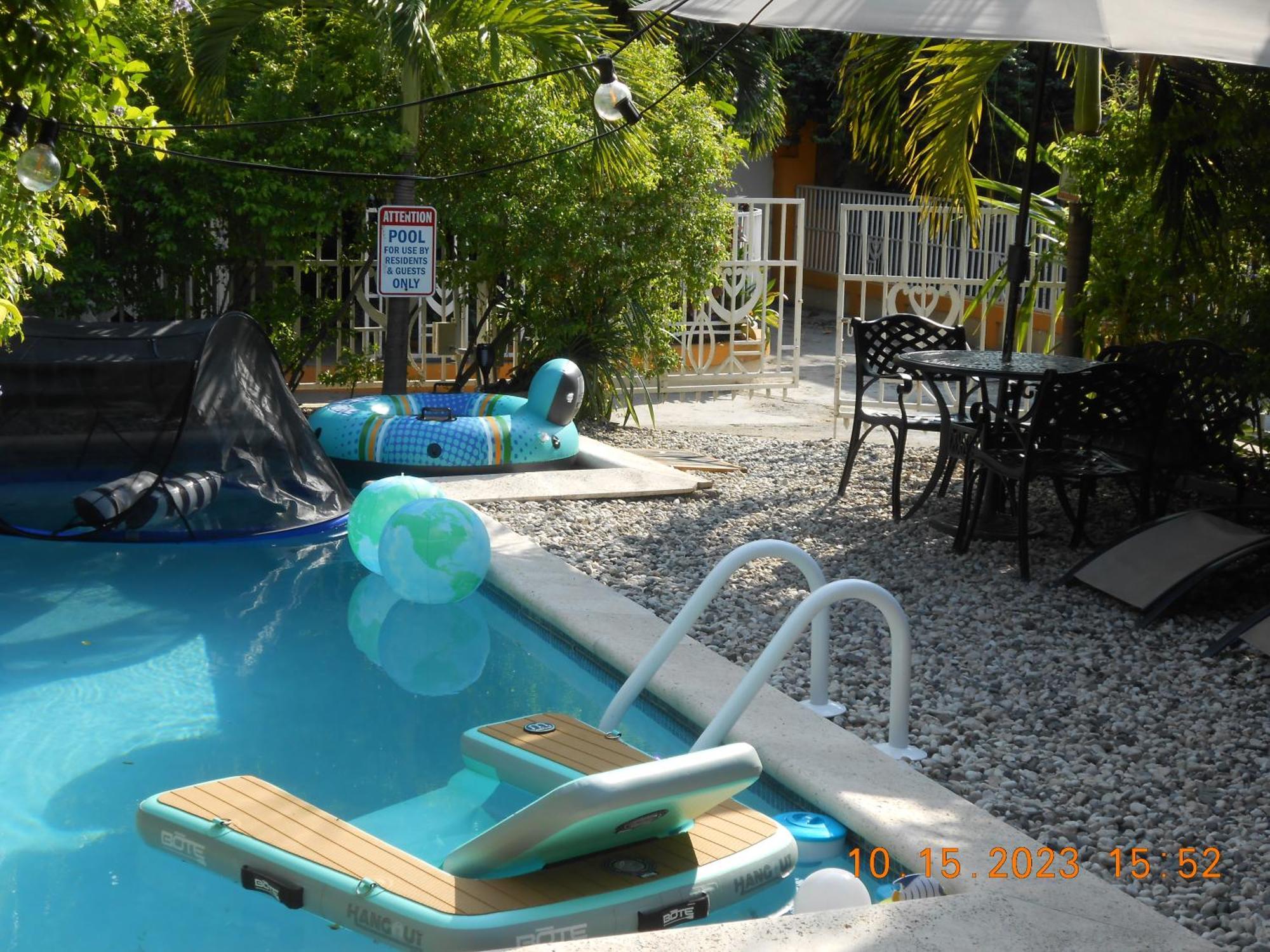 Gustave Vacation House Villa Port-au-Prince Esterno foto