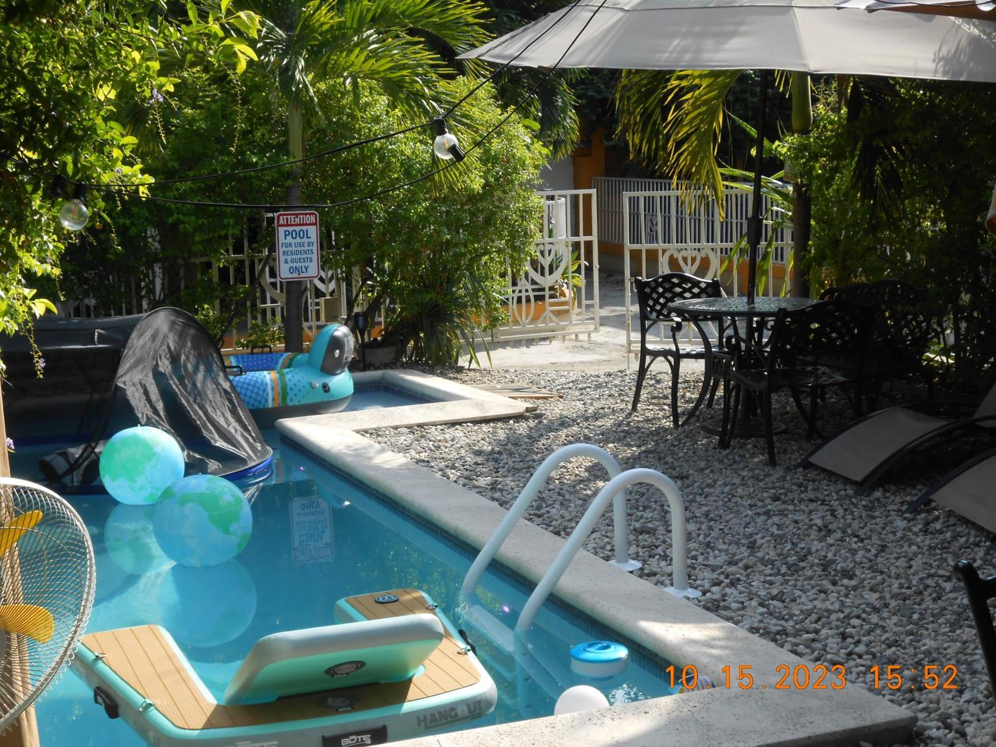 Gustave Vacation House Villa Port-au-Prince Esterno foto