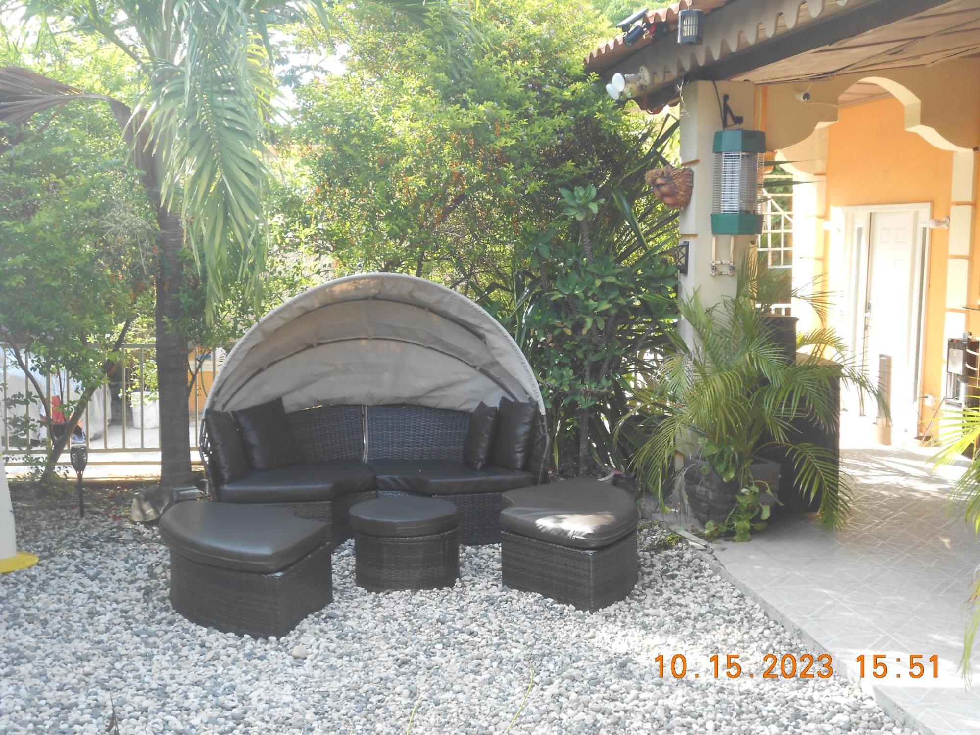 Gustave Vacation House Villa Port-au-Prince Esterno foto