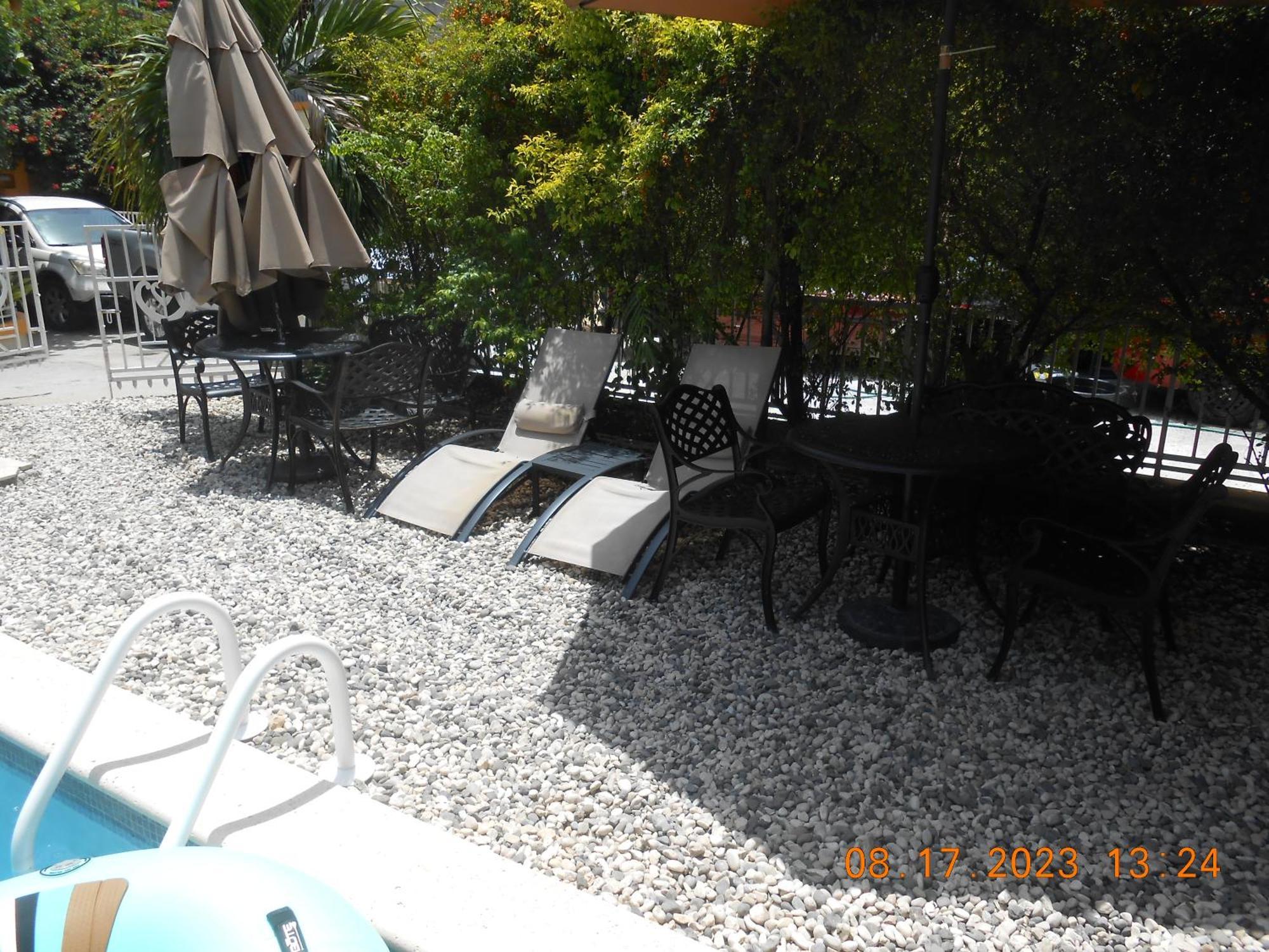 Gustave Vacation House Villa Port-au-Prince Esterno foto